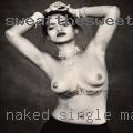 Naked single mature women